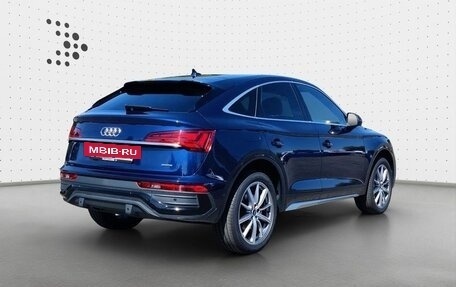 Audi Q5, 2025 год, 6 212 000 рублей, 3 фотография