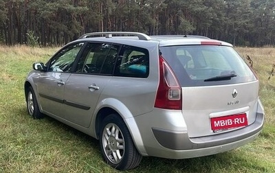 Renault Megane II, 2009 год, 570 000 рублей, 1 фотография