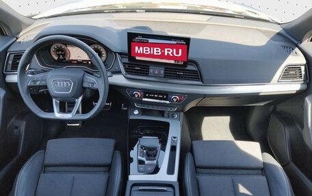 Audi Q5, 2025 год, 6 212 000 рублей, 5 фотография