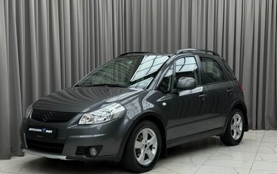 Suzuki SX4 II рестайлинг, 2010 год, 1 199 000 рублей, 1 фотография