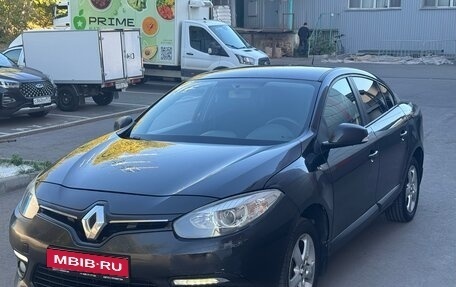 Renault Fluence I, 2013 год, 570 000 рублей, 1 фотография