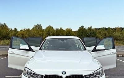 BMW 3 серия, 2013 год, 1 600 000 рублей, 1 фотография
