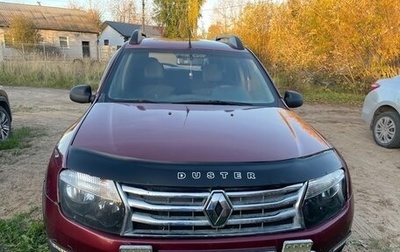Renault Duster I рестайлинг, 2013 год, 920 000 рублей, 1 фотография