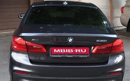 BMW 5 серия, 2019 год, 4 300 000 рублей, 7 фотография
