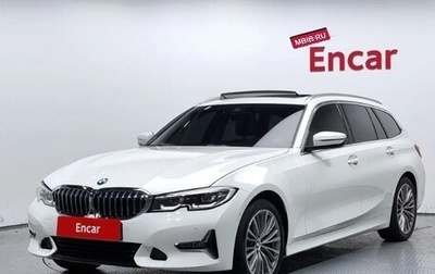 BMW 3 серия, 2021 год, 2 376 030 рублей, 1 фотография