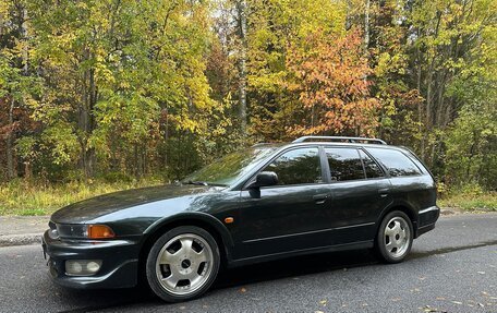Mitsubishi Galant VIII, 1997 год, 400 000 рублей, 2 фотография