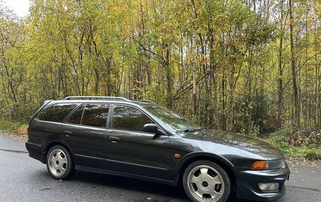 Mitsubishi Galant VIII, 1997 год, 400 000 рублей, 3 фотография