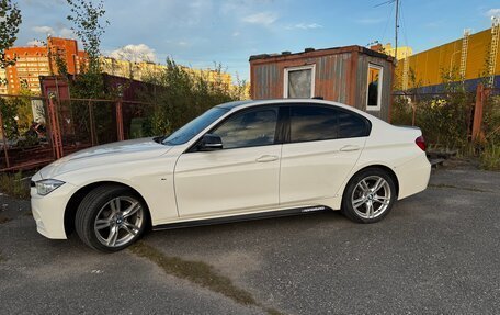 BMW 3 серия, 2017 год, 2 625 000 рублей, 3 фотография