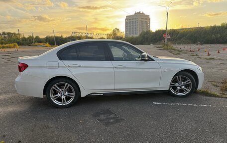 BMW 3 серия, 2017 год, 2 625 000 рублей, 5 фотография