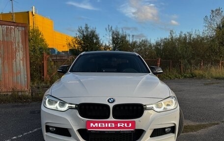 BMW 3 серия, 2017 год, 2 625 000 рублей, 2 фотография