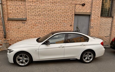 BMW 3 серия, 2017 год, 2 625 000 рублей, 16 фотография