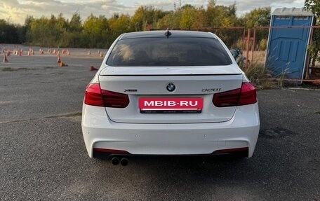 BMW 3 серия, 2017 год, 2 625 000 рублей, 4 фотография
