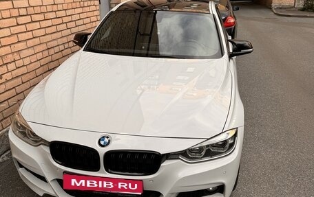 BMW 3 серия, 2017 год, 2 625 000 рублей, 15 фотография