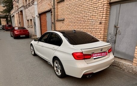 BMW 3 серия, 2017 год, 2 625 000 рублей, 17 фотография