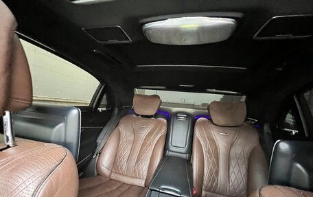 Mercedes-Benz S-Класс AMG, 2014 год, 3 300 000 рублей, 23 фотография