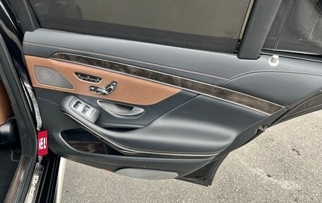 Mercedes-Benz S-Класс AMG, 2014 год, 3 300 000 рублей, 12 фотография
