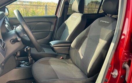 Renault Sandero II рестайлинг, 2019 год, 1 200 000 рублей, 8 фотография