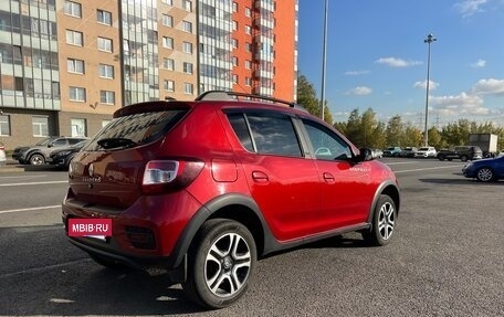Renault Sandero II рестайлинг, 2019 год, 1 200 000 рублей, 5 фотография