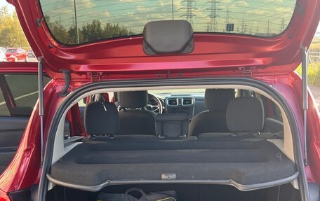 Renault Sandero II рестайлинг, 2019 год, 1 200 000 рублей, 9 фотография