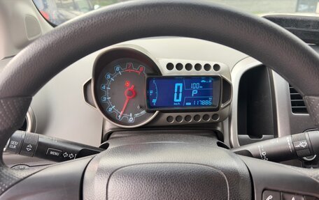 Chevrolet Aveo III, 2014 год, 650 000 рублей, 7 фотография