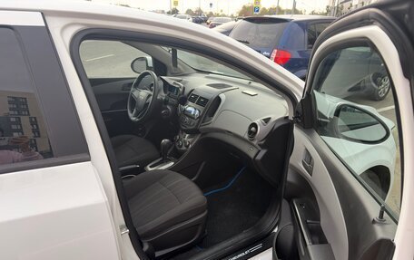 Chevrolet Aveo III, 2014 год, 650 000 рублей, 8 фотография