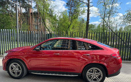 Mercedes-Benz GLE Coupe, 2020 год, 7 000 000 рублей, 2 фотография