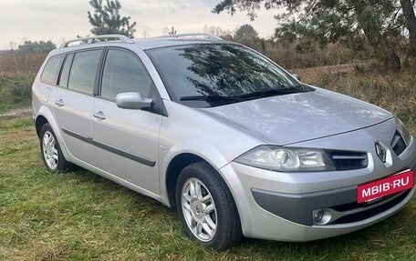 Renault Megane II, 2009 год, 570 000 рублей, 2 фотография