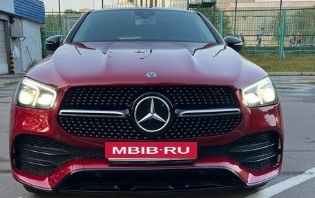 Mercedes-Benz GLE Coupe, 2020 год, 7 000 000 рублей, 6 фотография