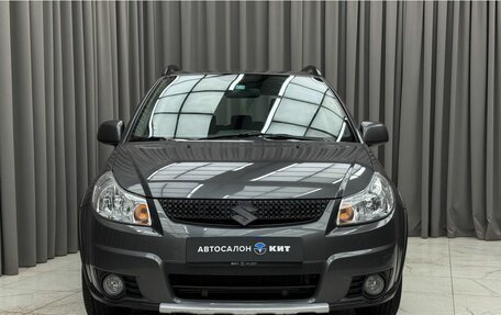 Suzuki SX4 II рестайлинг, 2010 год, 1 199 000 рублей, 2 фотография