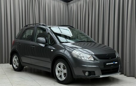 Suzuki SX4 II рестайлинг, 2010 год, 1 199 000 рублей, 3 фотография