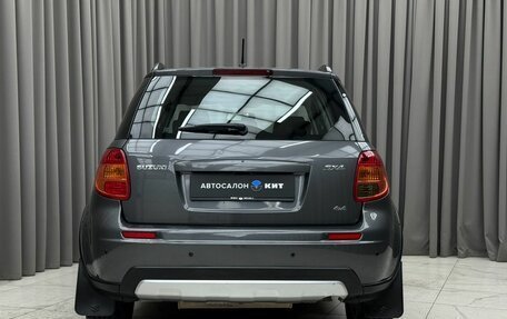 Suzuki SX4 II рестайлинг, 2010 год, 1 199 000 рублей, 5 фотография