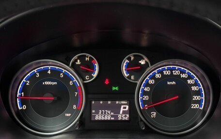 Suzuki SX4 II рестайлинг, 2010 год, 1 199 000 рублей, 11 фотография
