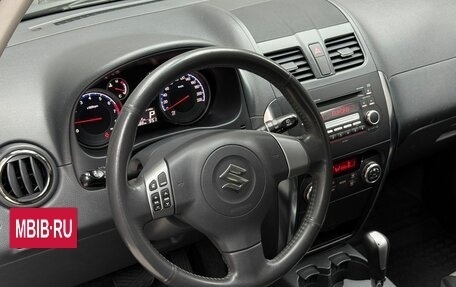 Suzuki SX4 II рестайлинг, 2010 год, 1 199 000 рублей, 10 фотография