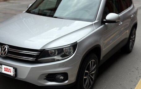 Volkswagen Tiguan I, 2013 год, 1 400 000 рублей, 4 фотография