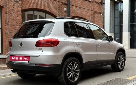 Volkswagen Tiguan I, 2013 год, 1 400 000 рублей, 6 фотография