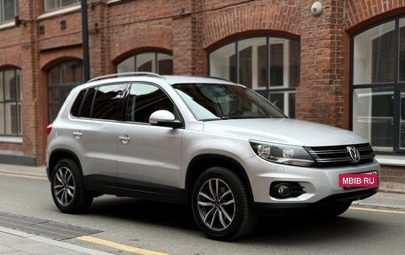 Volkswagen Tiguan I, 2013 год, 1 400 000 рублей, 2 фотография