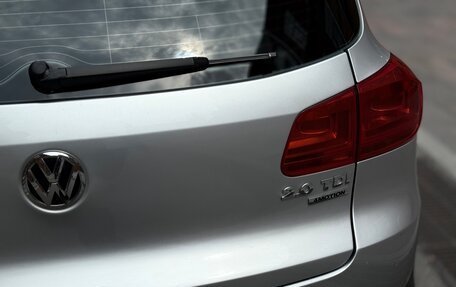 Volkswagen Tiguan I, 2013 год, 1 400 000 рублей, 16 фотография