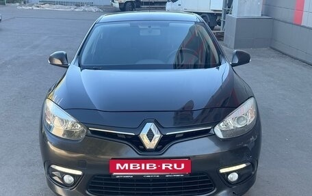 Renault Fluence I, 2013 год, 570 000 рублей, 2 фотография