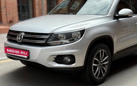 Volkswagen Tiguan I, 2013 год, 1 400 000 рублей, 19 фотография