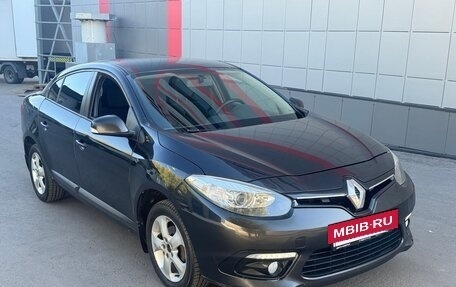 Renault Fluence I, 2013 год, 570 000 рублей, 3 фотография