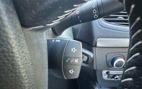 Renault Fluence I, 2013 год, 570 000 рублей, 11 фотография