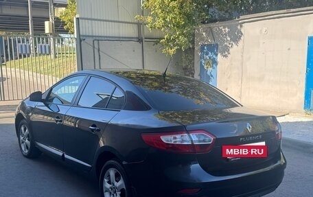Renault Fluence I, 2013 год, 570 000 рублей, 4 фотография
