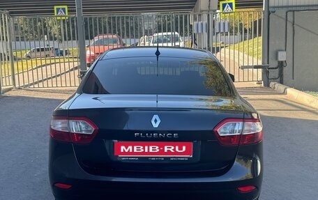 Renault Fluence I, 2013 год, 570 000 рублей, 5 фотография