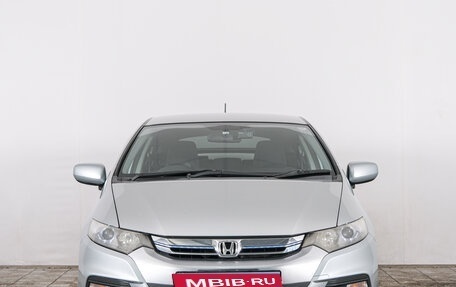 Honda Insight II рестайлинг, 2012 год, 829 000 рублей, 2 фотография