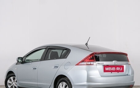 Honda Insight II рестайлинг, 2012 год, 829 000 рублей, 5 фотография