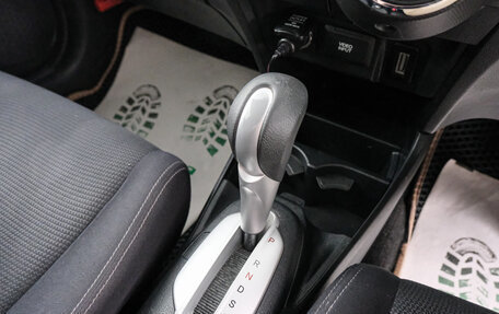 Honda Insight II рестайлинг, 2012 год, 829 000 рублей, 17 фотография