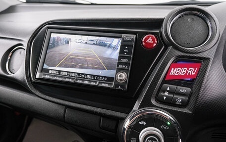 Honda Insight II рестайлинг, 2012 год, 829 000 рублей, 16 фотография