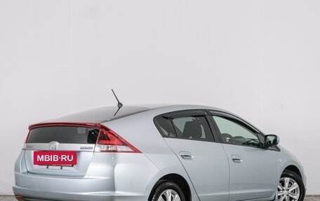 Honda Insight II рестайлинг, 2012 год, 829 000 рублей, 7 фотография