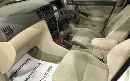 Toyota Corolla, 2000 год, 590 000 рублей, 9 фотография