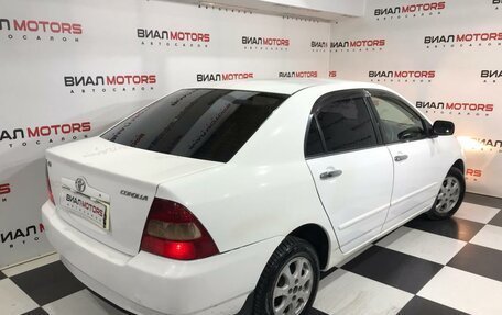Toyota Corolla, 2000 год, 590 000 рублей, 2 фотография